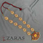 Bharatanatyam Dance Haaram