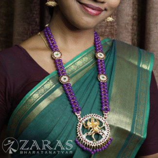 Bharatanatyam Dance Haaram