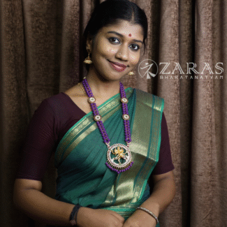 Bharatanatyam Dance Haaram