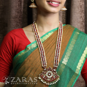 Bharatanatyam Dance Haaram