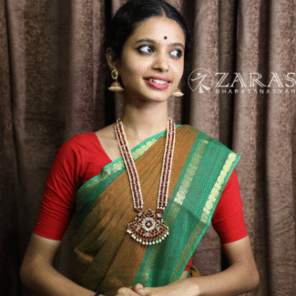 Bharatanatyam Dance Haaram