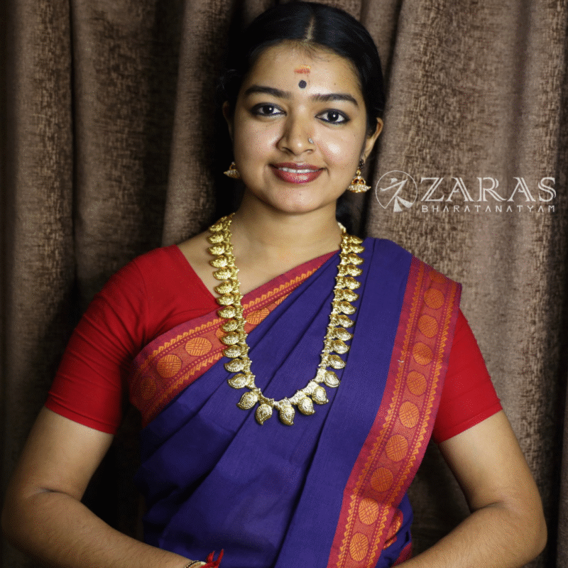 Bharatanatyam Dance Haaram