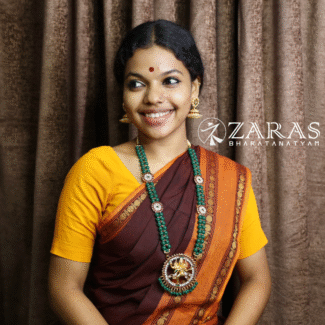 Bharatanatyam Dance Haaram