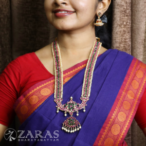 Bharatanatyam Dance Haaram