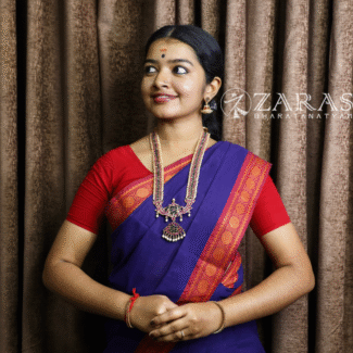 Bharatanatyam Dance Haaram