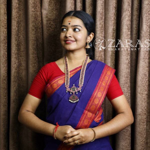 Bharatanatyam Dance Haaram