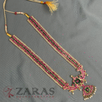 Bharatanatyam Dance Haaram
