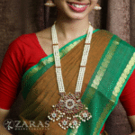 Bharatanatyam Dance Haaram