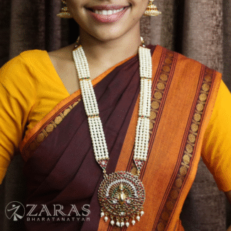 Bharatanatyam Dance Haaram
