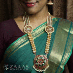 Bharatanatyam Dance Haaram