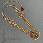 Bharatanatyam Dance Haaram