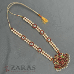 Bharatanatyam Dance Haaram