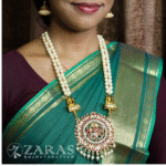 Bharatanatyam Dance Haaram