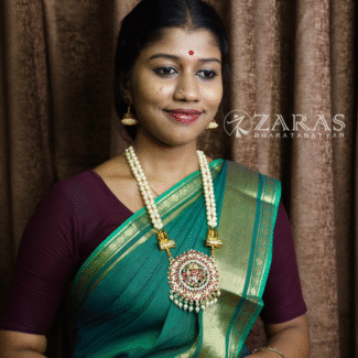Bharatanatyam Dance Haaram