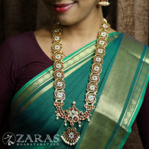 Bharatanatyam Dance Haaram