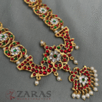 Bharatanatyam Dance Haaram