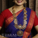 Bharatanatyam Dance Haaram