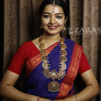 Bharatanatyam Dance Haaram