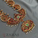 Bharatanatyam Dance Haaram