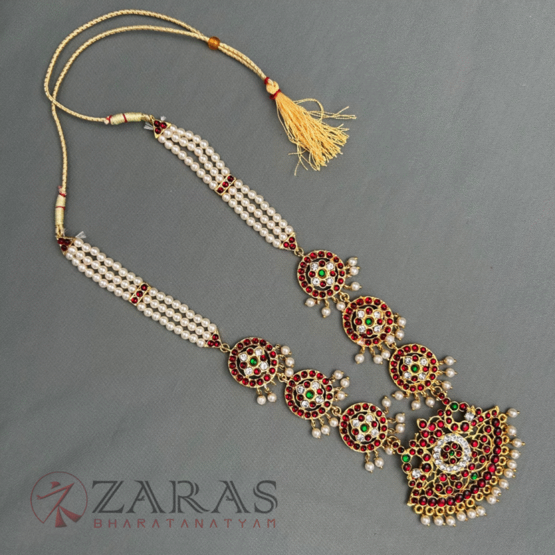 Bharatanatyam Dance Haaram