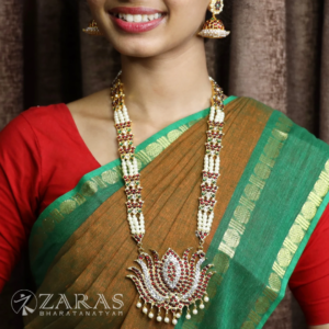 Bharatanatyam Dance Haaram