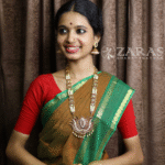 Bharatanatyam Dance Haaram