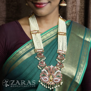 Bharatanatyam Dance Haaram