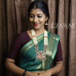 Bharatanatyam Dance Haaram