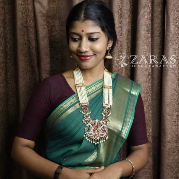 Bharatanatyam Dance Haaram