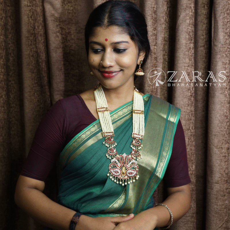 Bharatanatyam Dance Haaram