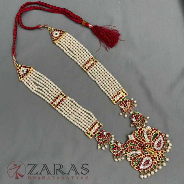 Bharatanatyam Dance Haaram