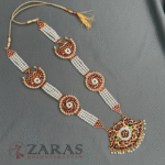 Bharatanatyam Dance Haaram