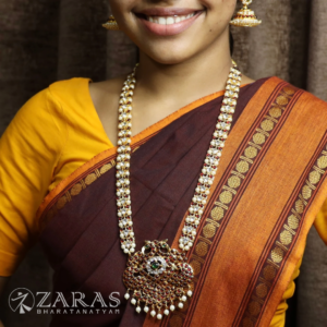 Bharatanatyam Dance Haaram