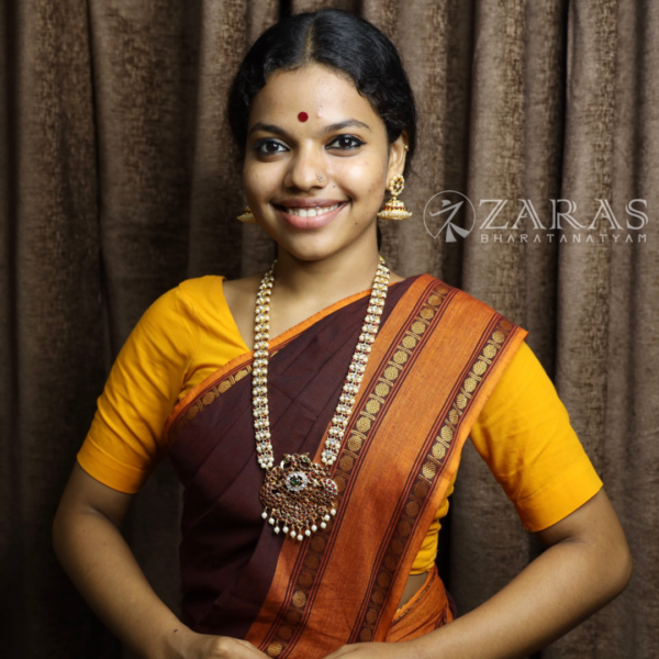 Bharatanatyam Dance Haaram