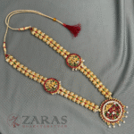 Bharatanatyam Dance Haaram