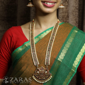 Bharatanatyam Dance Haaram