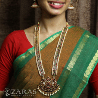 Bharatanatyam Dance Haaram
