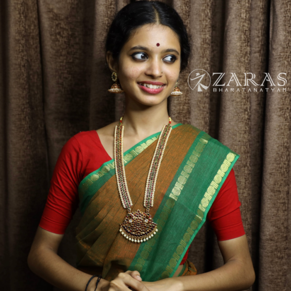 Bharatanatyam Dance Haaram