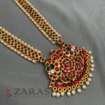 Bharatanatyam Dance Haaram