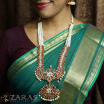 Bharatanatyam Dance Haaram