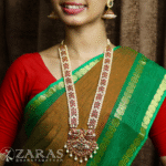 Bharatanatyam Dance Haaram