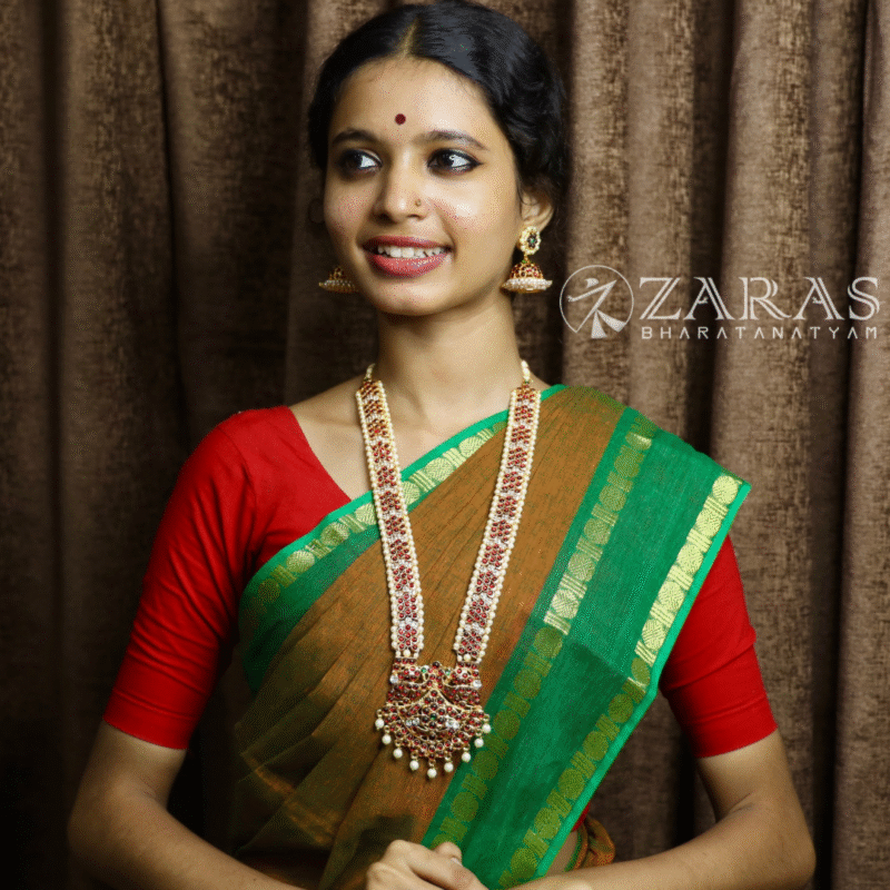 Bharatanatyam Dance Haaram