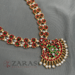 Bharatanatyam Dance Haaram