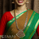 Bharatanatyam Dance Haaram