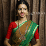 Bharatanatyam Dance Haaram