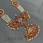 Bharatanatyam Dance Haaram