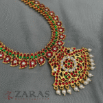Bharatanatyam Dance Haaram