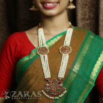 Bharatanatyam Dance Haaram