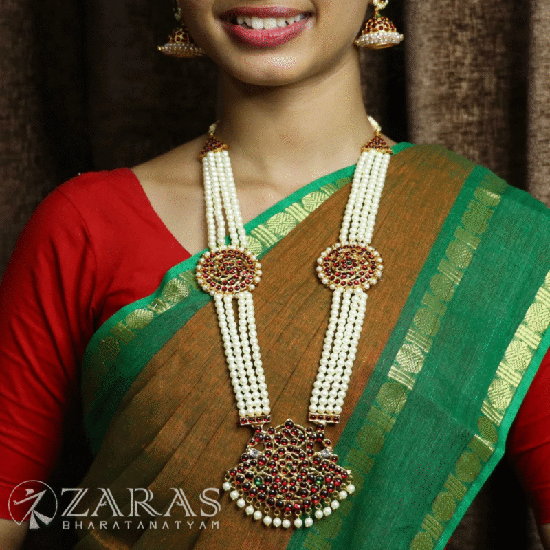 Bharatanatyam Dance Haaram