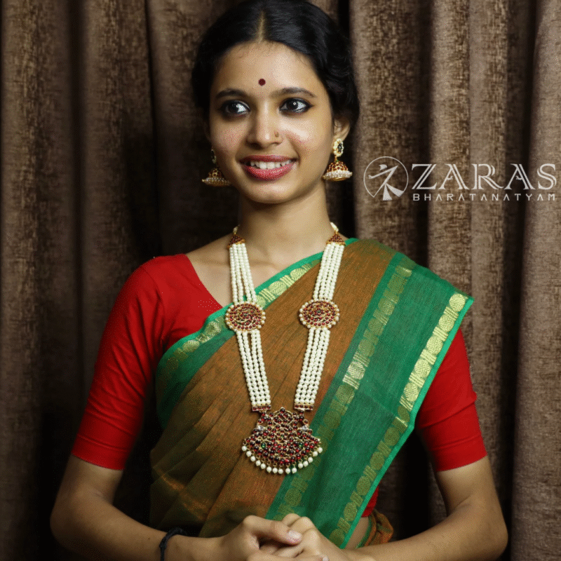 Bharatanatyam Dance Haaram